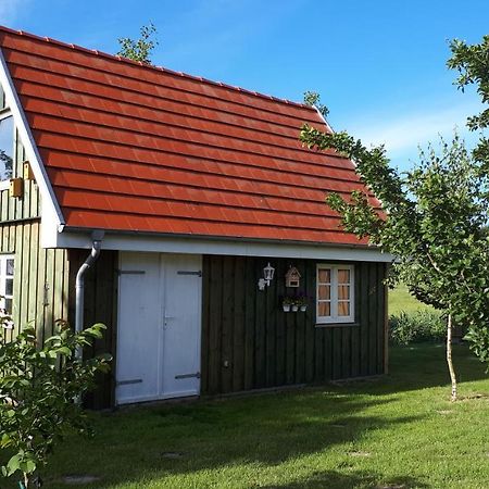 " Haus Zwischen Den Meeren " Strubbel Exterior foto