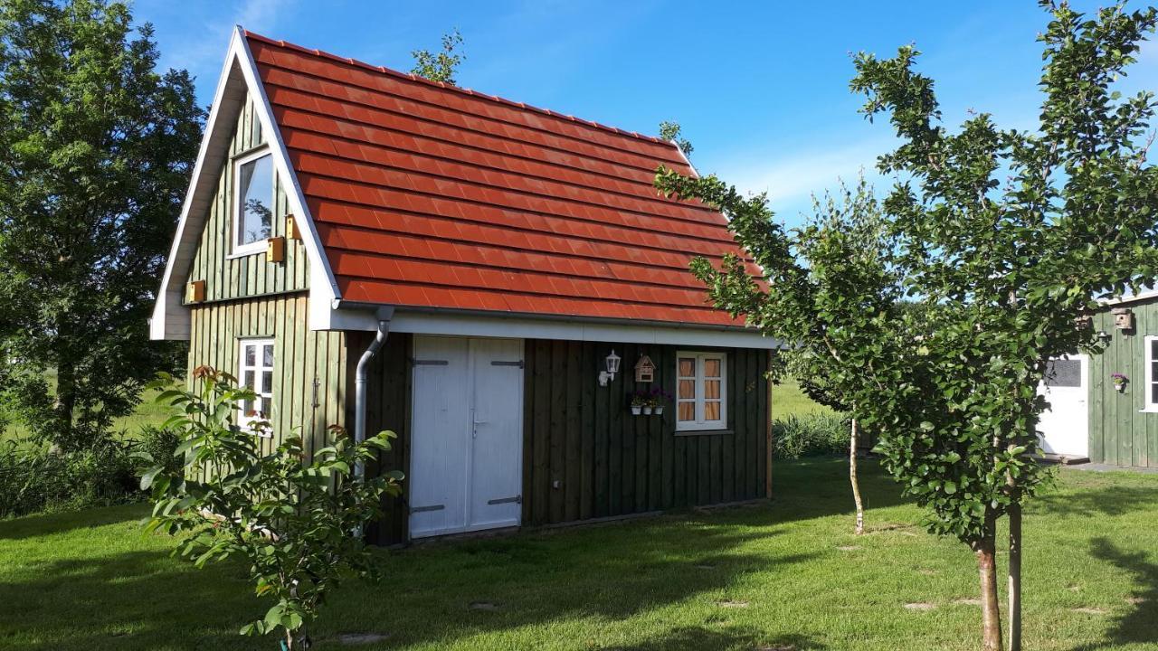 " Haus Zwischen Den Meeren " Strubbel Exterior foto