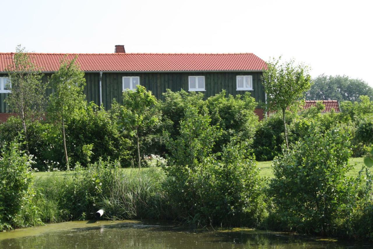 " Haus Zwischen Den Meeren " Strubbel Exterior foto