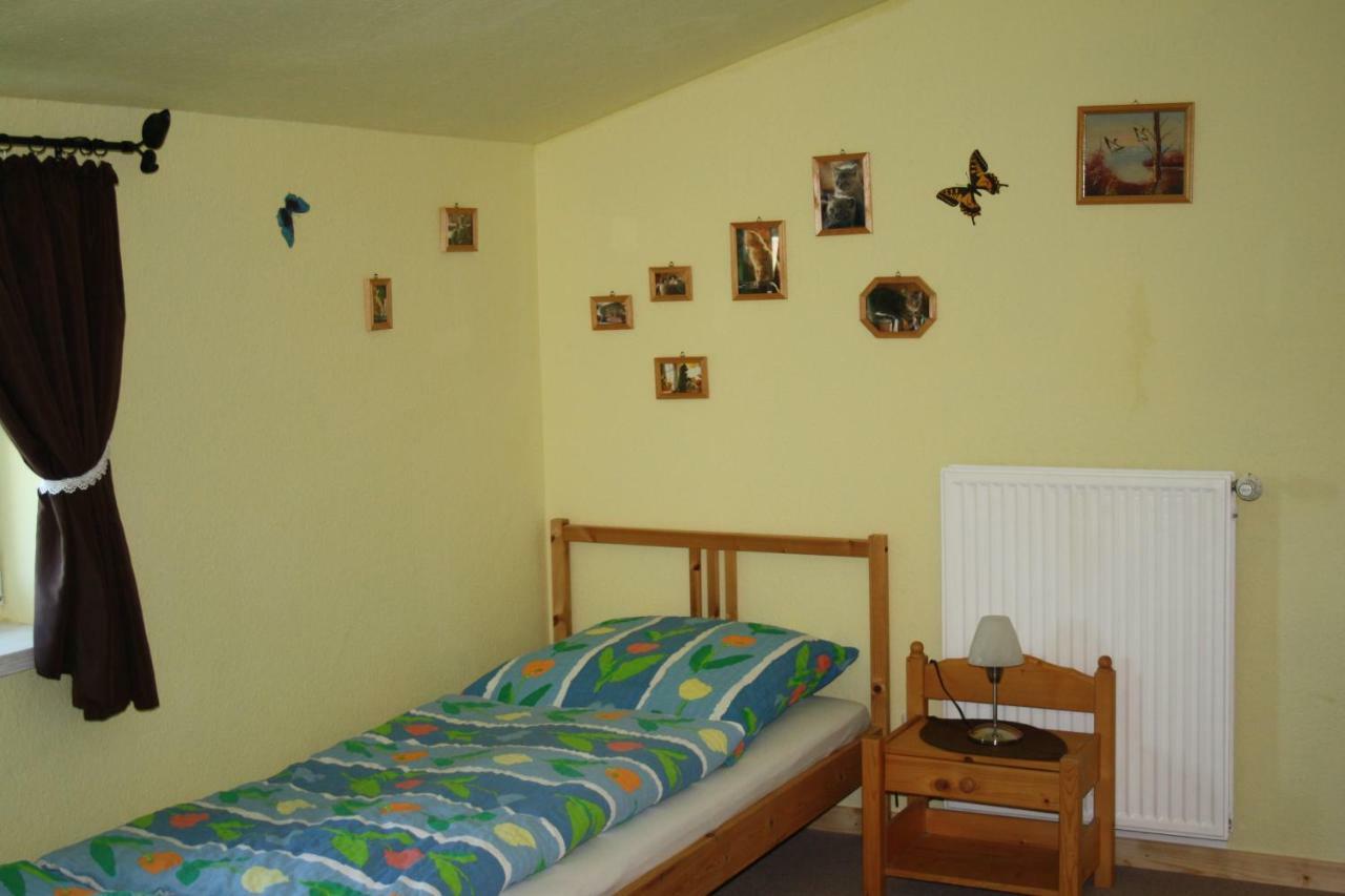 " Haus Zwischen Den Meeren " Strubbel Exterior foto